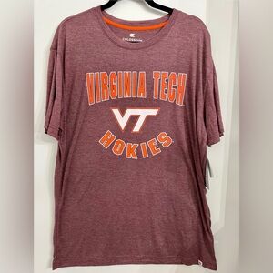 NWT Virginia Tech Short Sleeve Tee